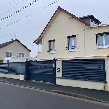 La Colombe Διαμέρισμα *