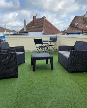 Calme Et Spacieux Avec Terrasses Le Havre