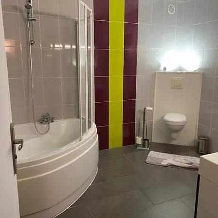 Apartman Calme Et Spacieux Avec Terrasses