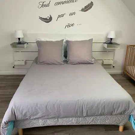 Apartman Calme Et Spacieux Avec Terrasses Le Havre