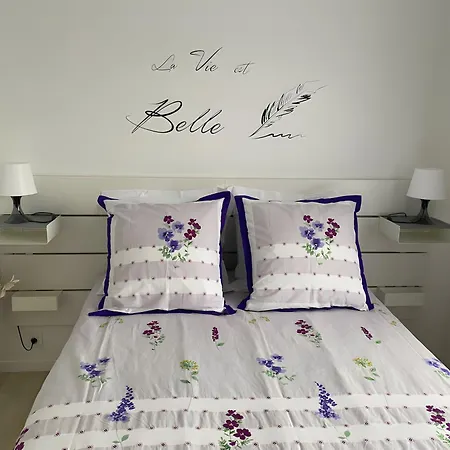 アパート La Colombe