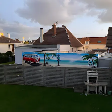 La Colombe アパート ル・アーヴル