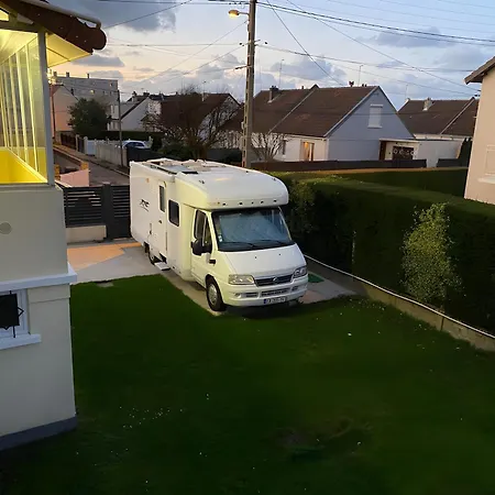 La Colombe * ル・アーヴル