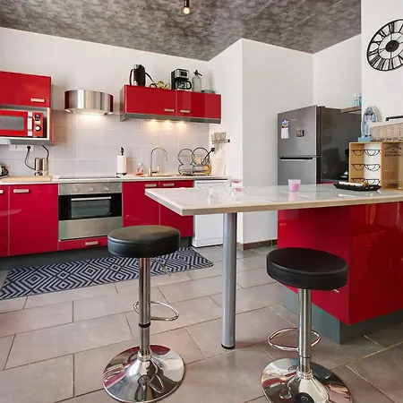 Appartement La Colombe Le Havre