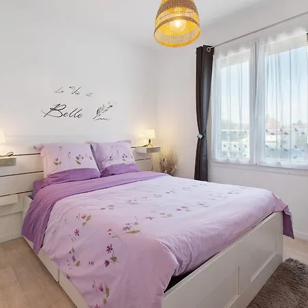 La Colombe Appartement Le Havre