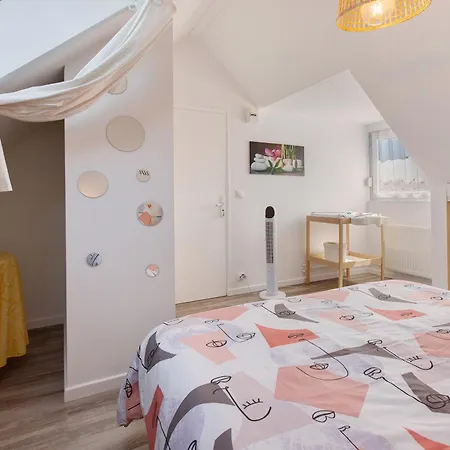 La Colombe Appartement