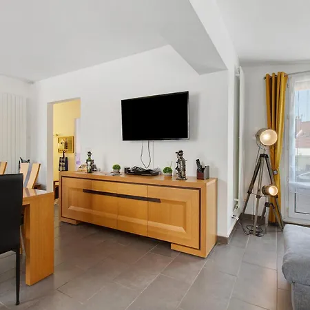 La Colombe Appartement *