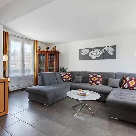 Appartement La Colombe *