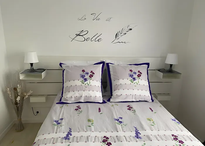 アパート La Colombe