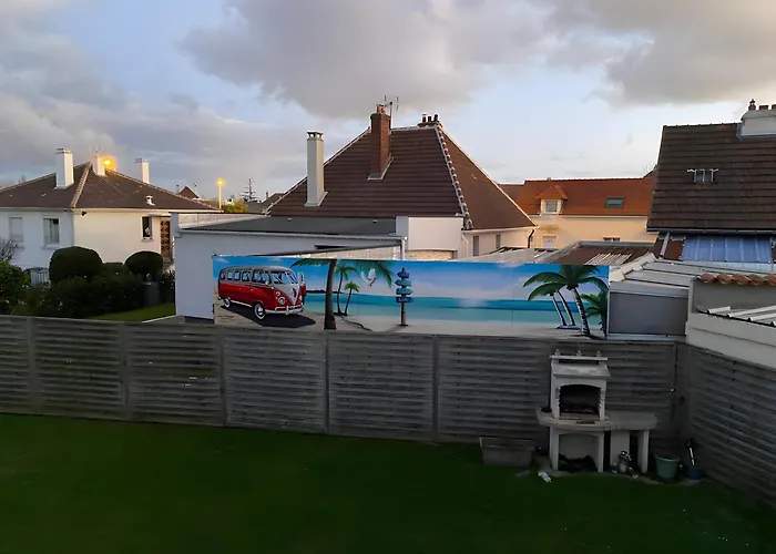 La Colombe アパート ル・アーヴル