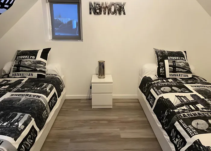 アパート La Colombe *