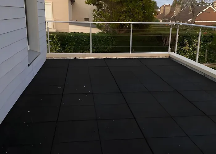 La Colombe アパート ル・アーヴル