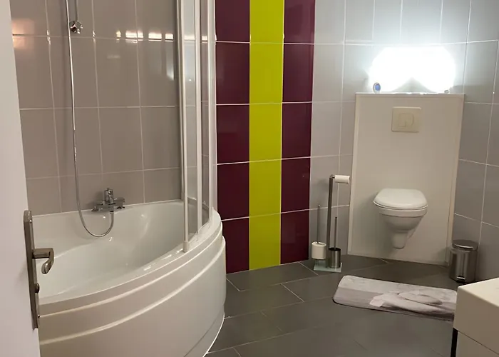 La Colombe アパート *