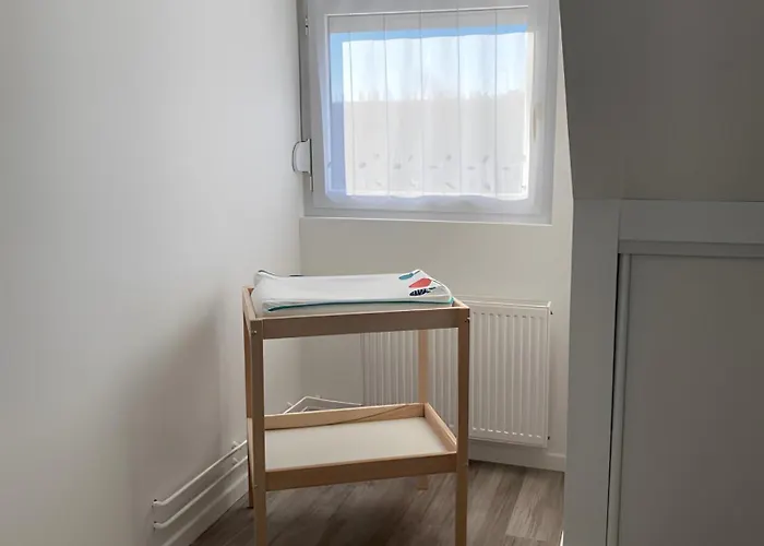 Апартаменты La Colombe